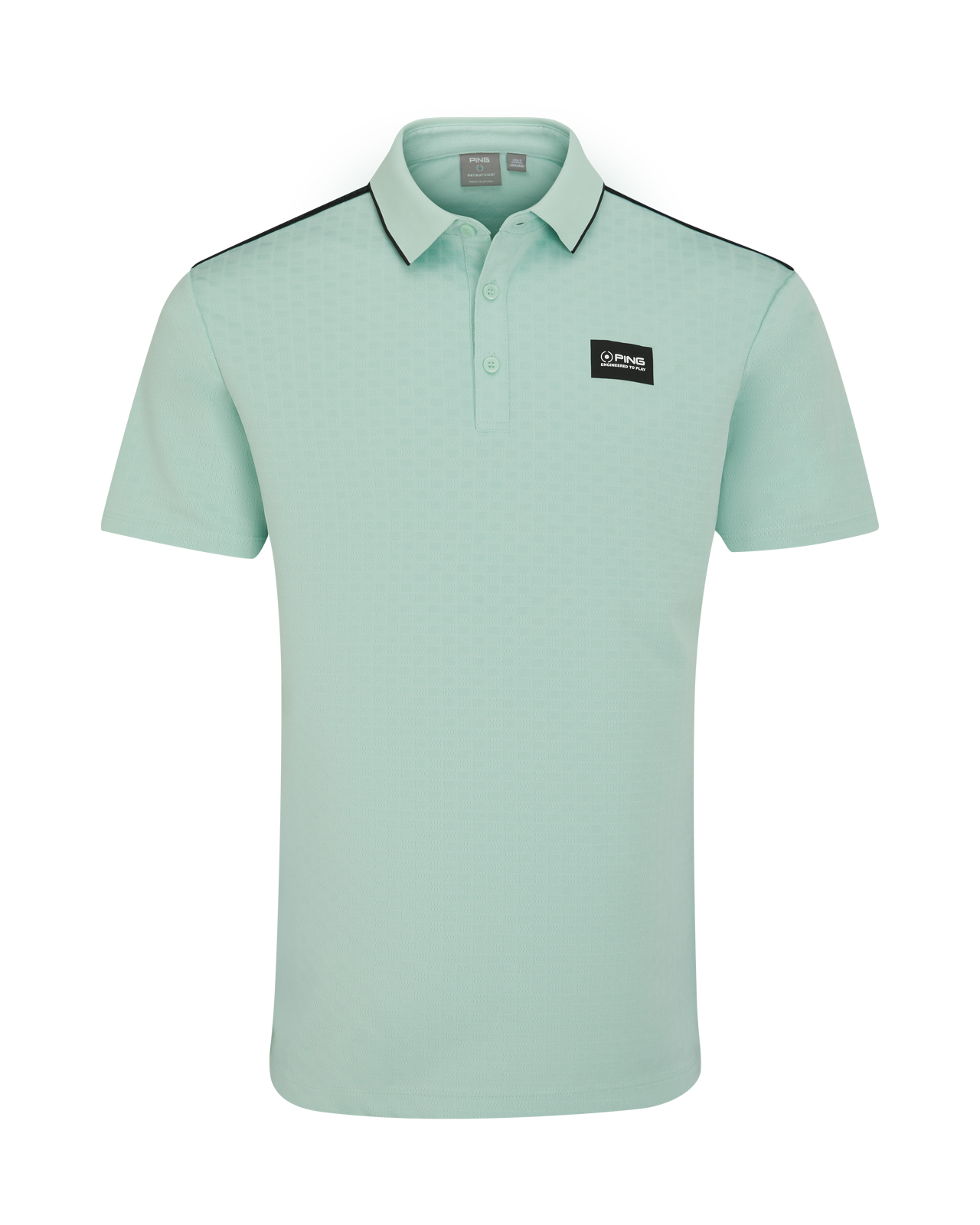 Corby, Polo, Herre - misty_green