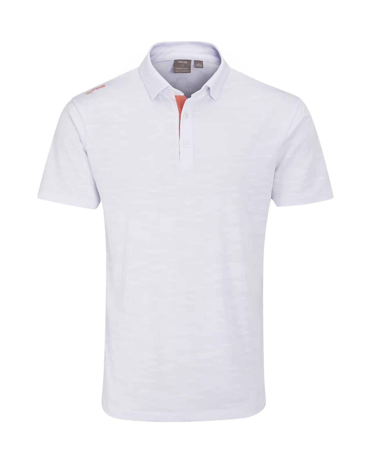 Kenan, Polo, Herre - white
