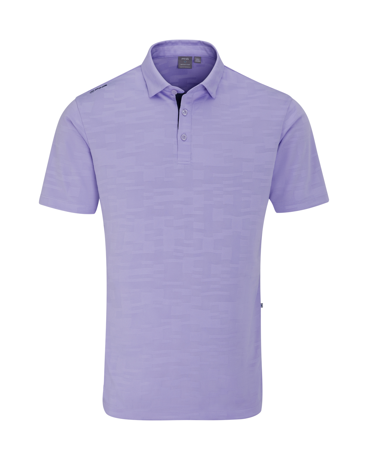 Kenan, Polo, Herre - purple_ash