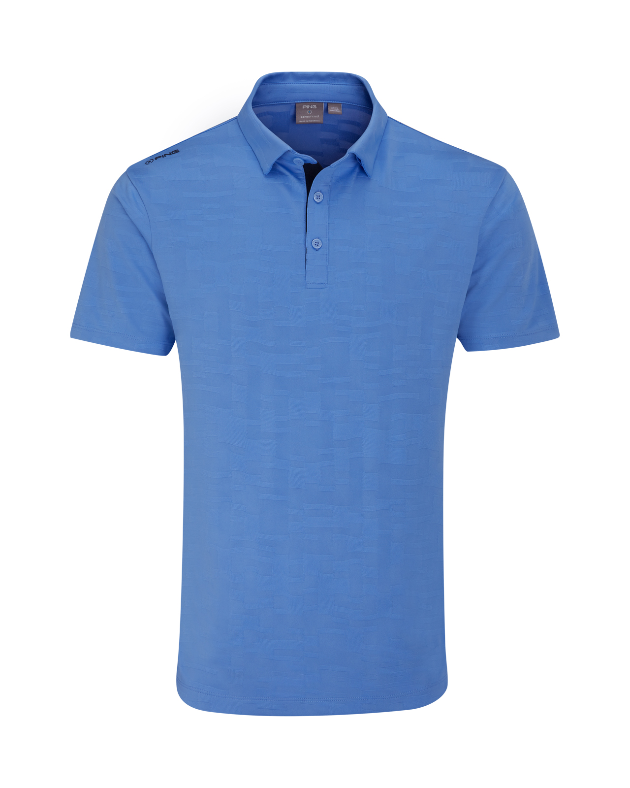 Kenan, Polo, Herre - cornflower_blue