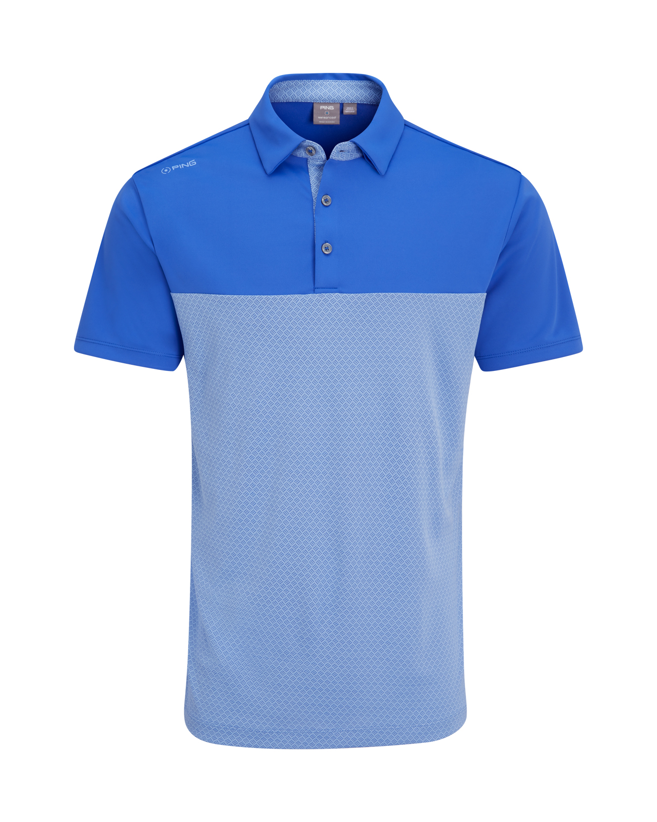 Hall, Polo, Herre - ultra_blue_cornflower_blue