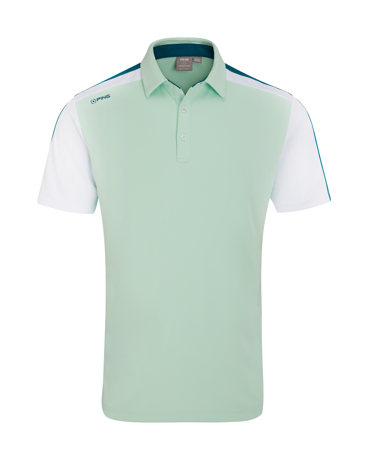Kelly, Polo, Herre - misty_green_multi