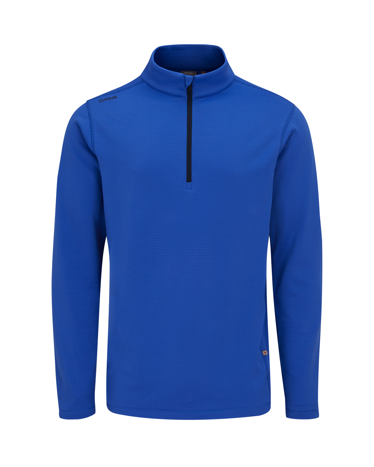 Rhodri, Sweater, Herre - ultra_blue_navy