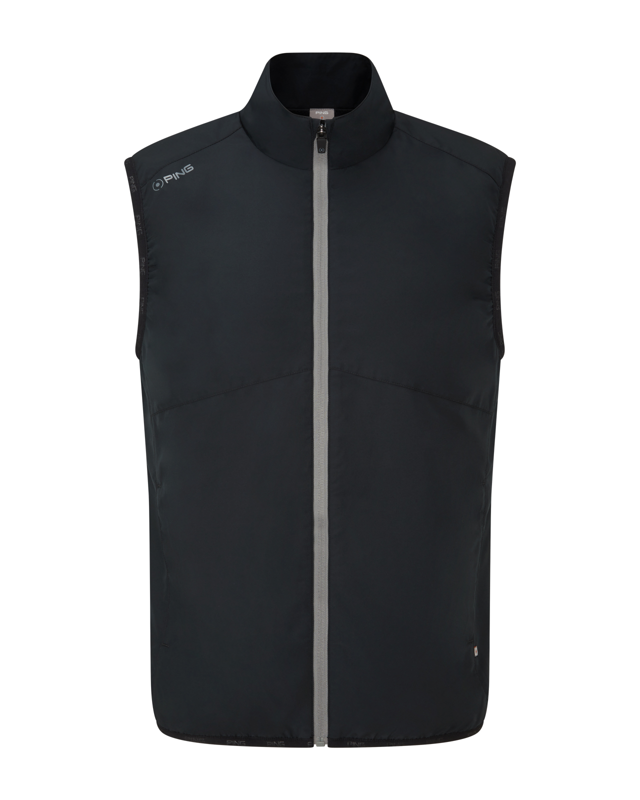 Burford, Vest, Herre - black