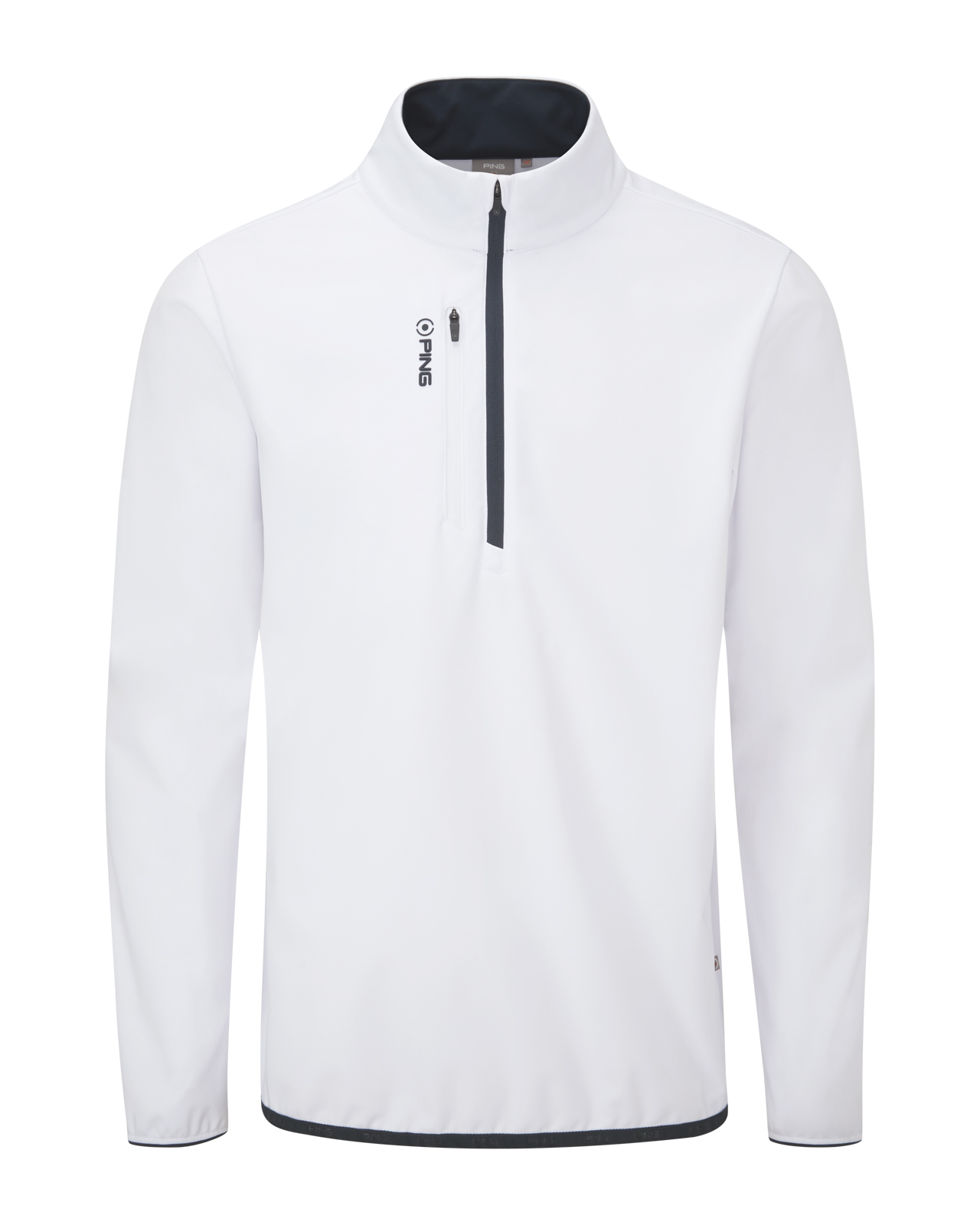 Vigo, Vindsweater, Herre - white