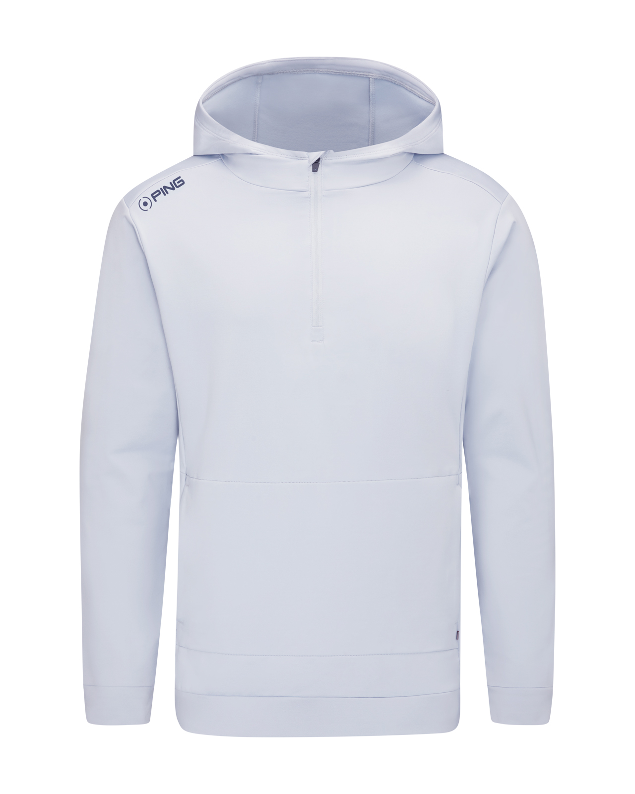 Haldon, Hoodie, Herre - pearl_grey