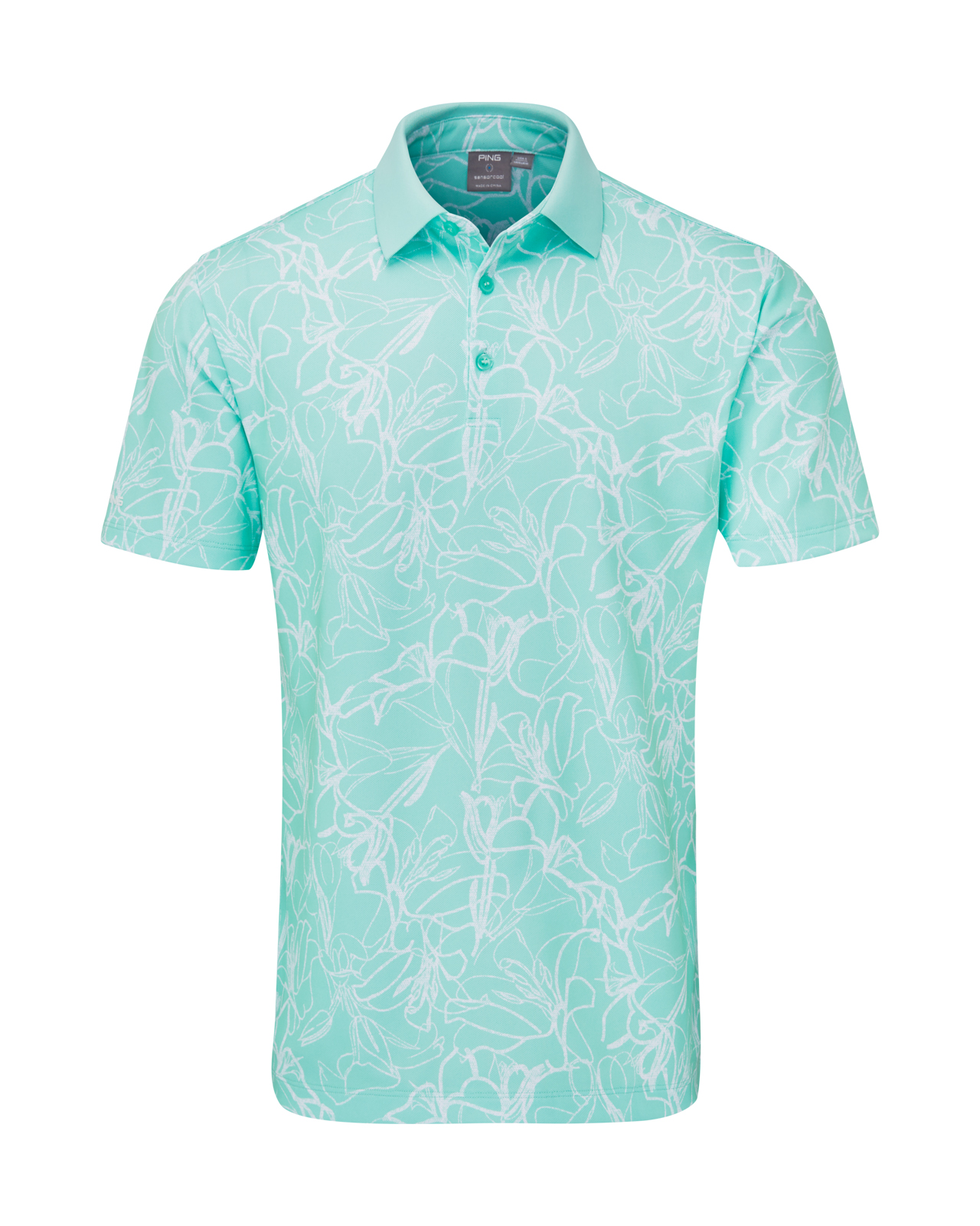 Orlando, Polo, Herre - green_bay_white