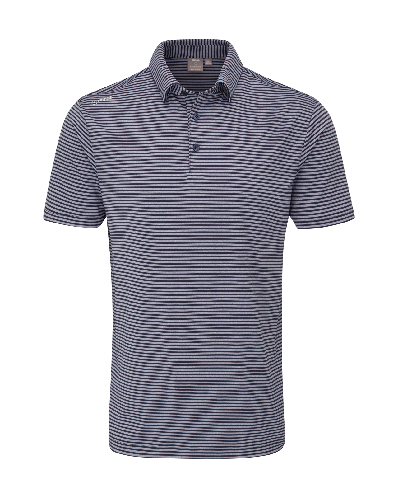Langford, Polo, Herre - navy_white