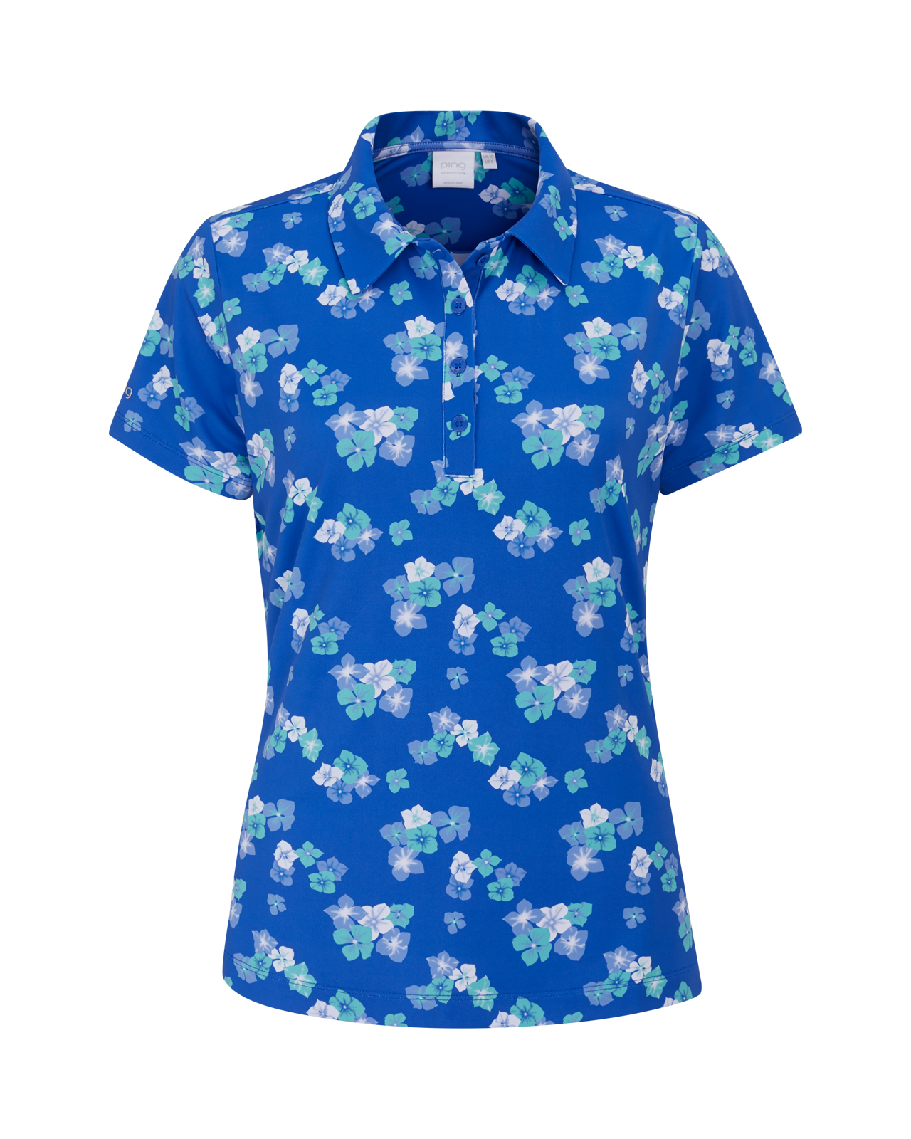 Bethany, Polo, Dame - vibrant_bloom