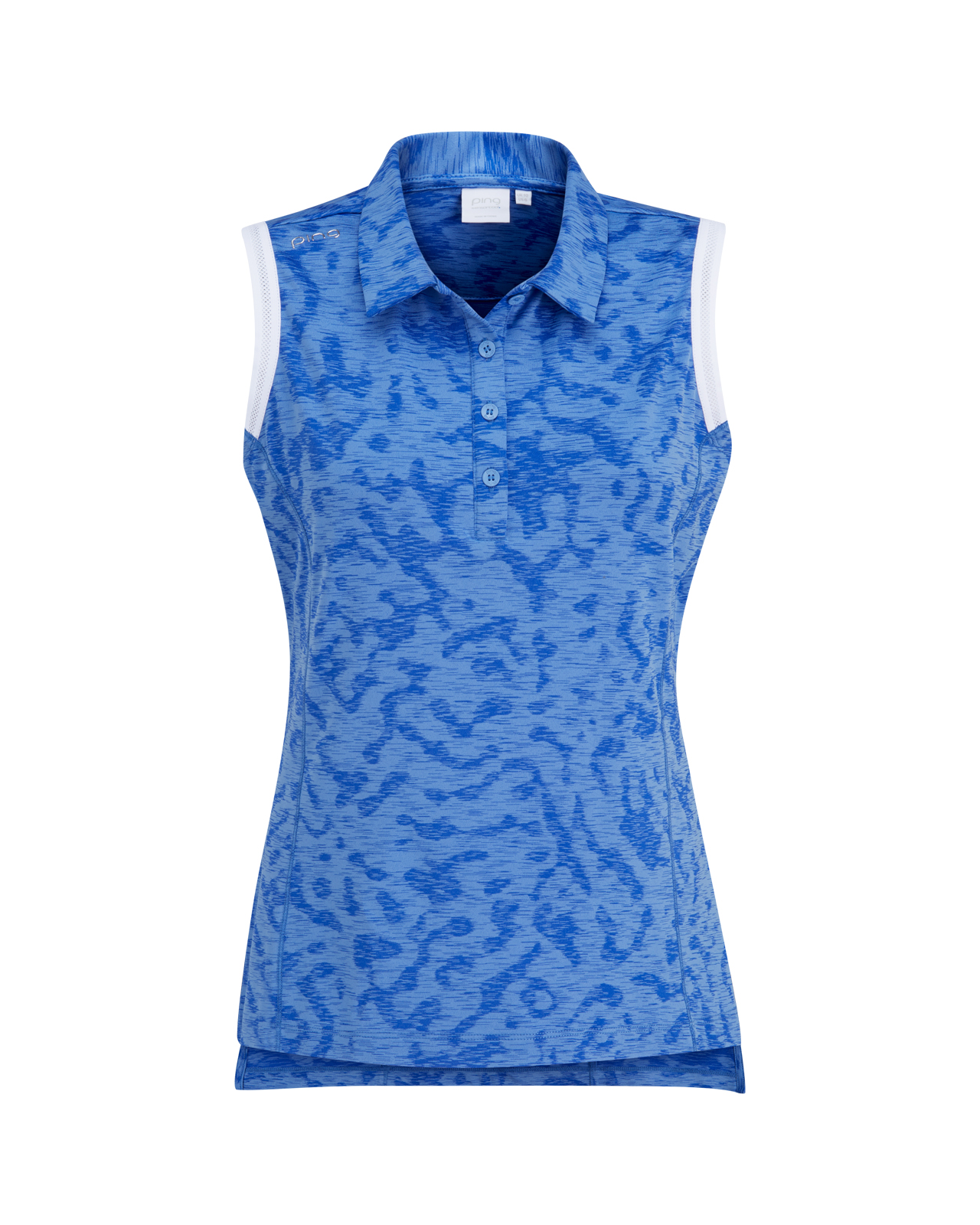 Colleen, Polo, Dame - cornflower_blue