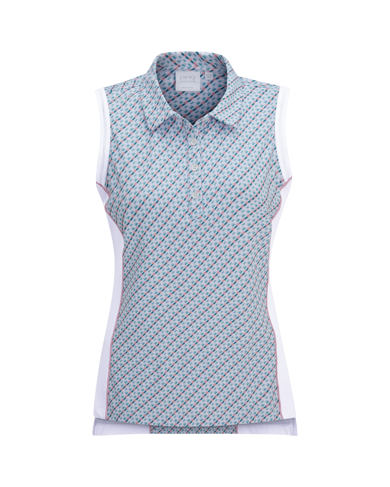 Colleen, Polo, Dame - neoteric_white