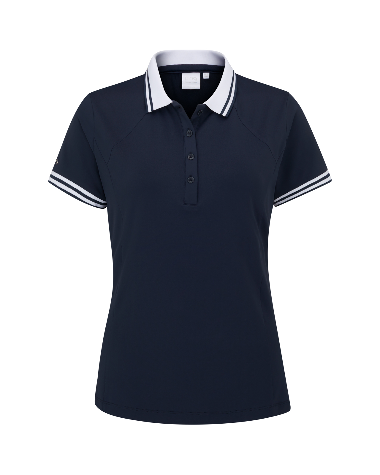 Ali, Polo, Dame - navy_white