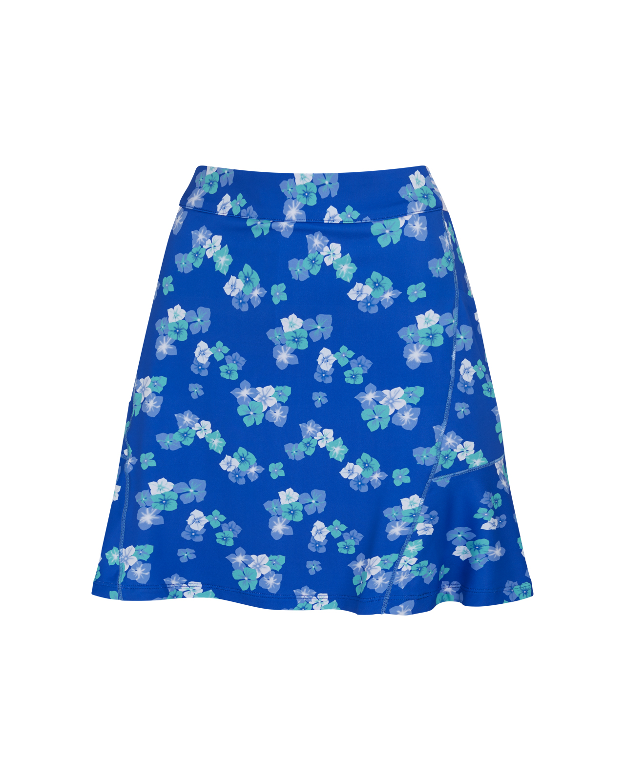 Odetta, Skort, Dame - vibrant_bloom