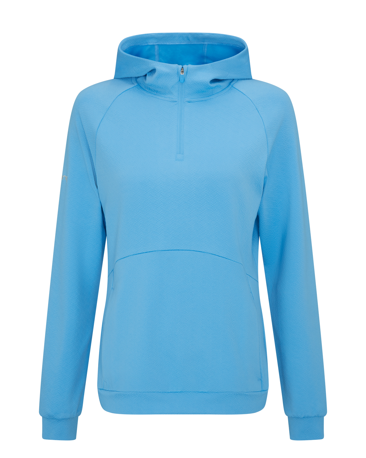 Rhona, Hoodie, Dame - infinity_blue