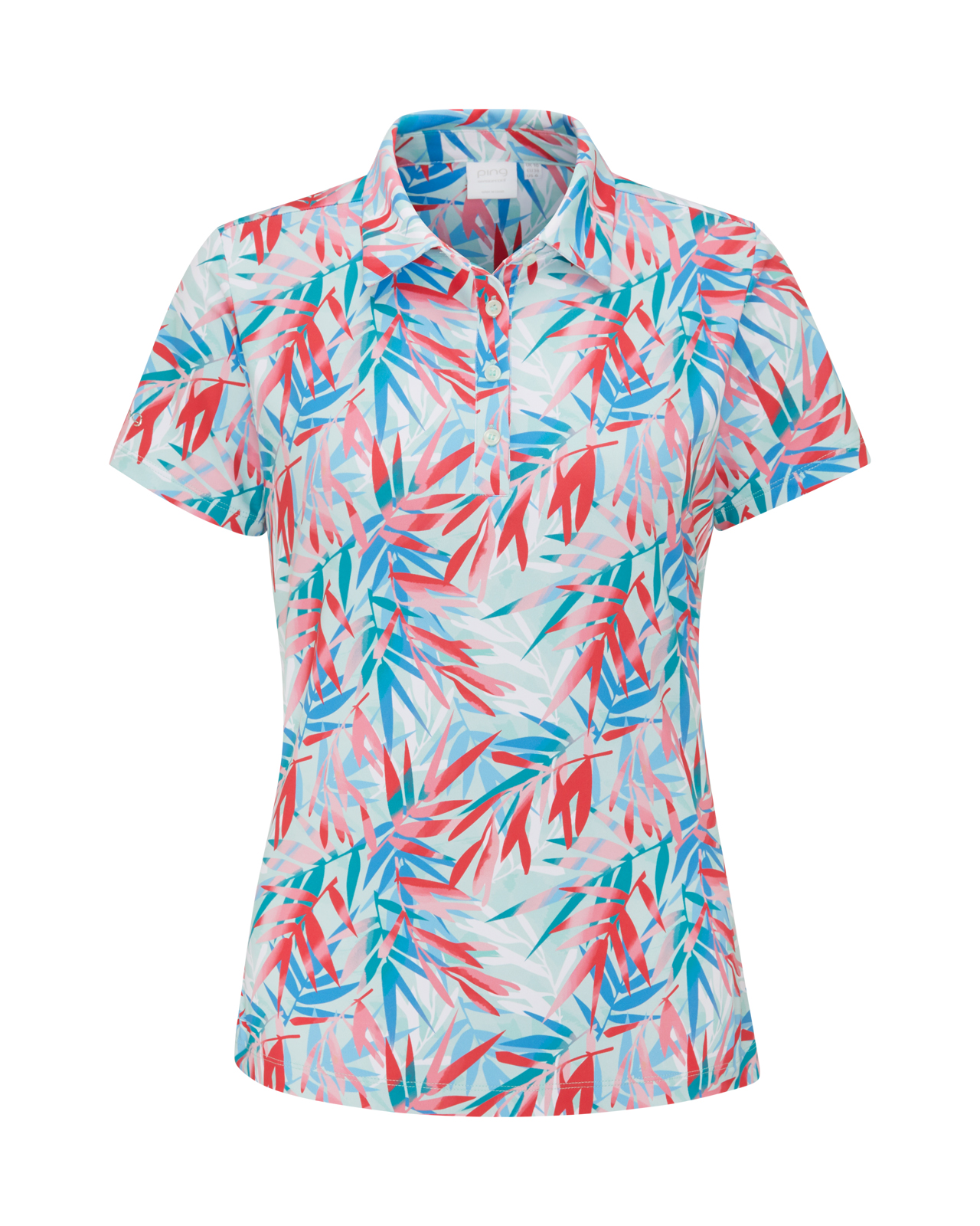 Aeria, Polo, Dame - tropic_retreat