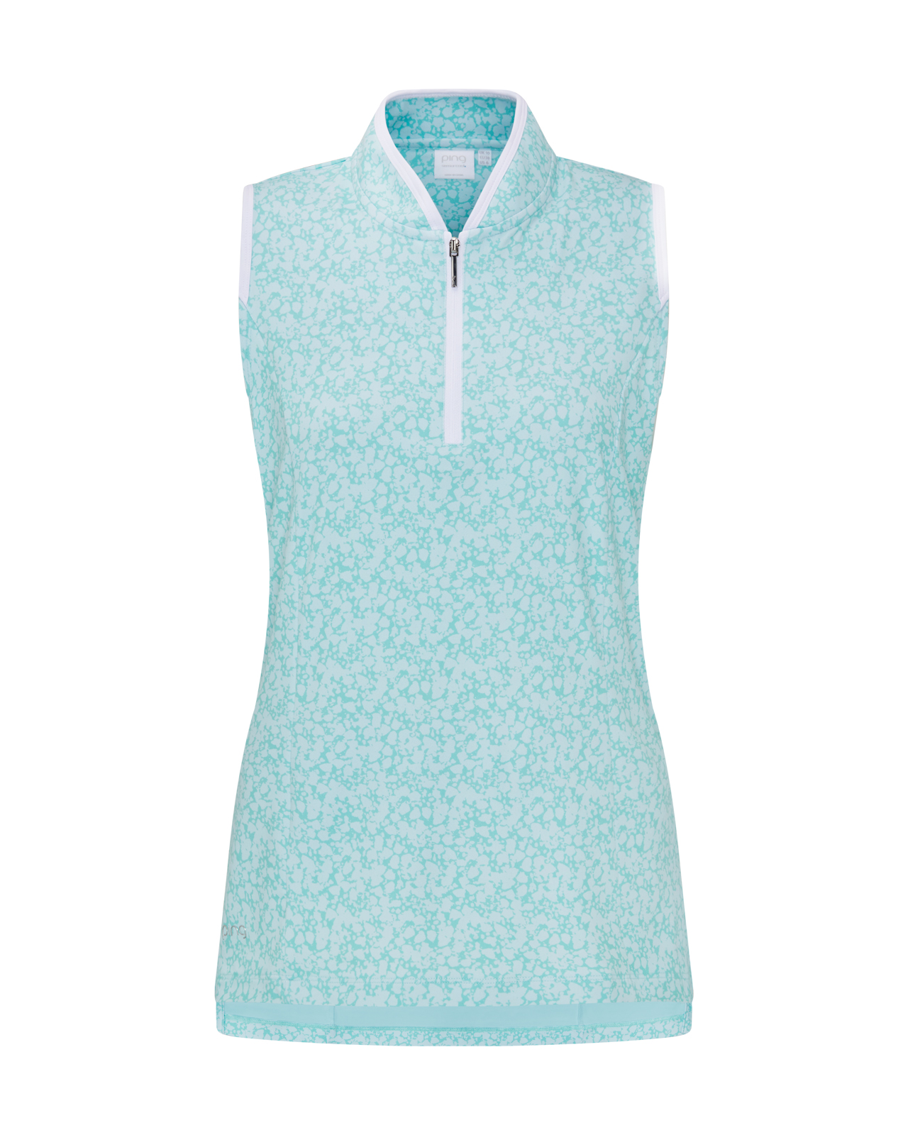 Penola, Ærmeløs Polo, Dame - splash