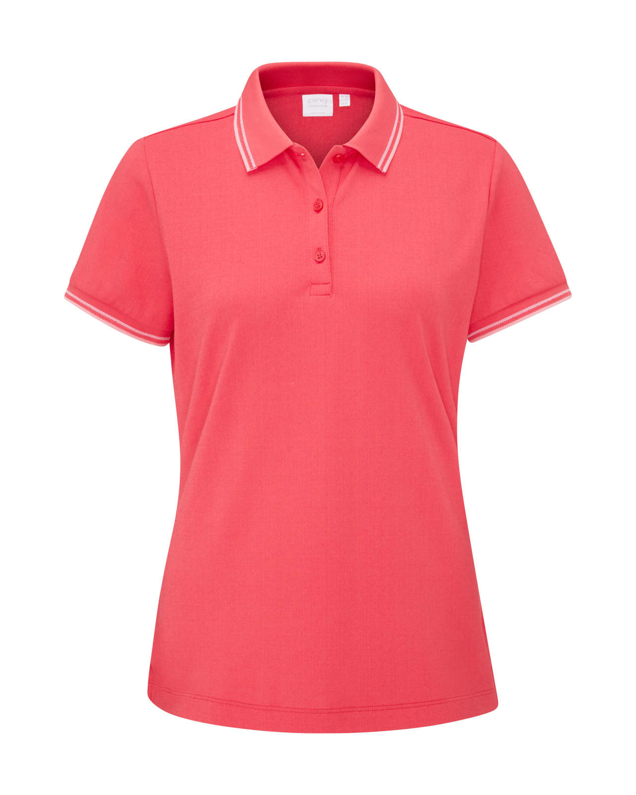Viviana, Polo, Dame - paradise_pink
