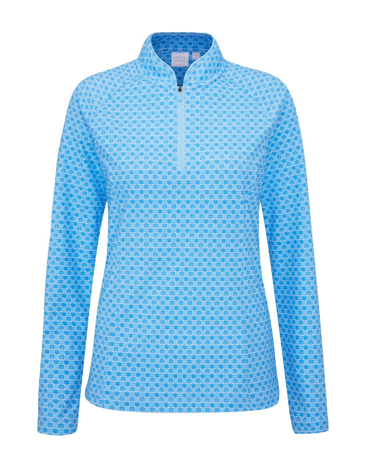 Arwen, Sweater, Dame - azure_geo