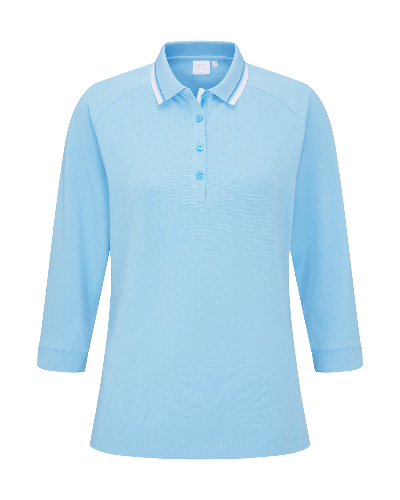 Alicia, Polo, Dame - baltic_sea