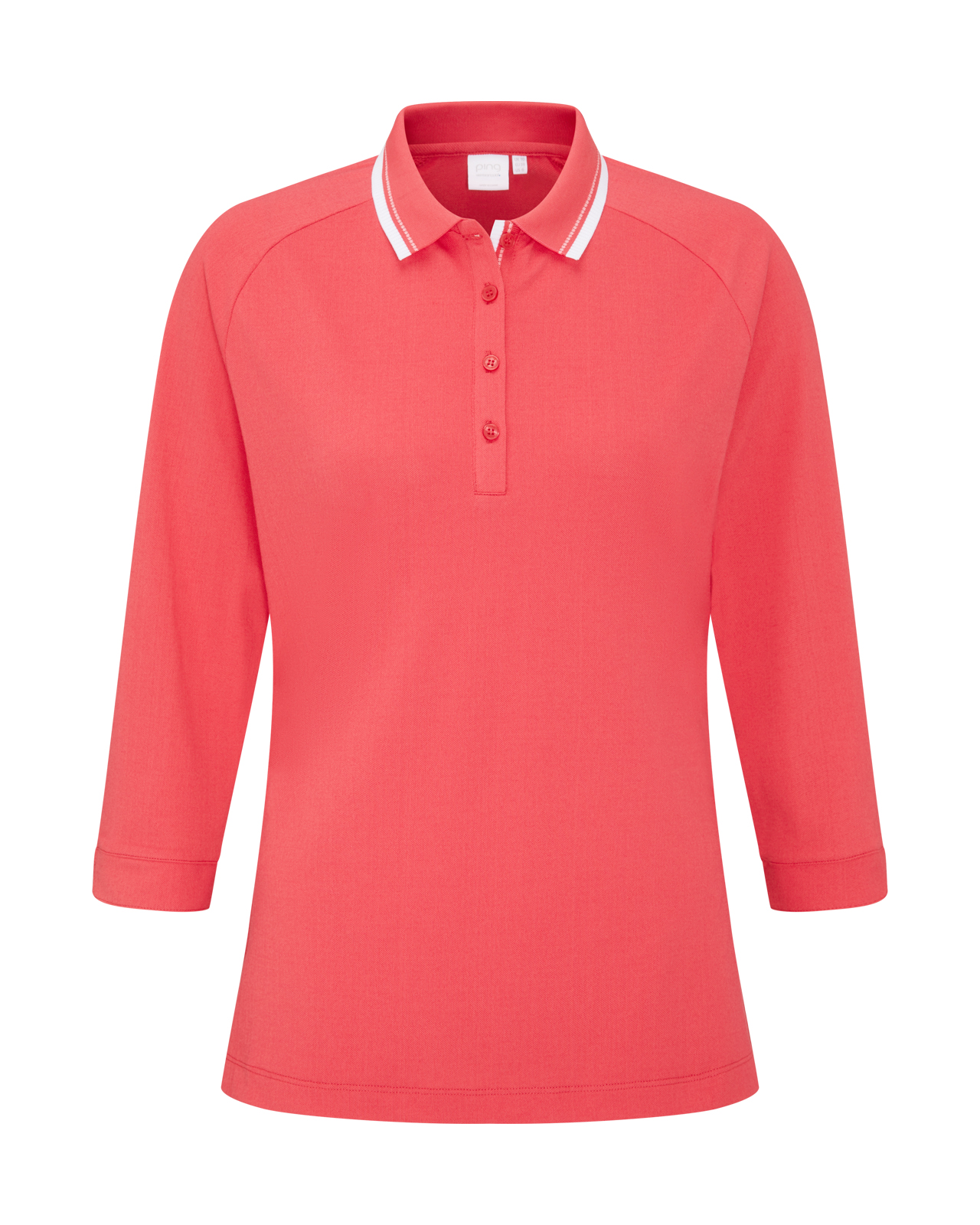 Alicia, Polo, Dame - paradise_pink