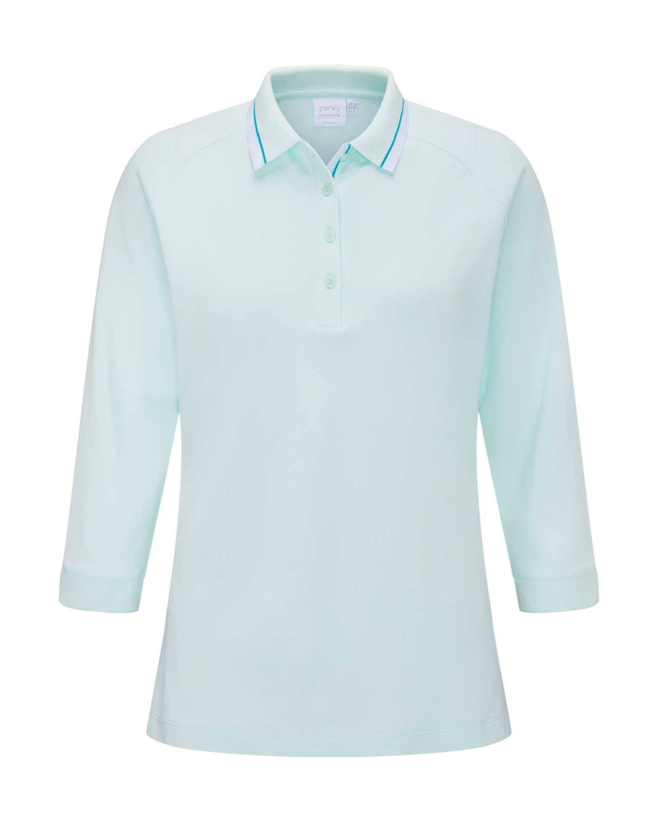 Alicia, Polo, Dame - seaspray