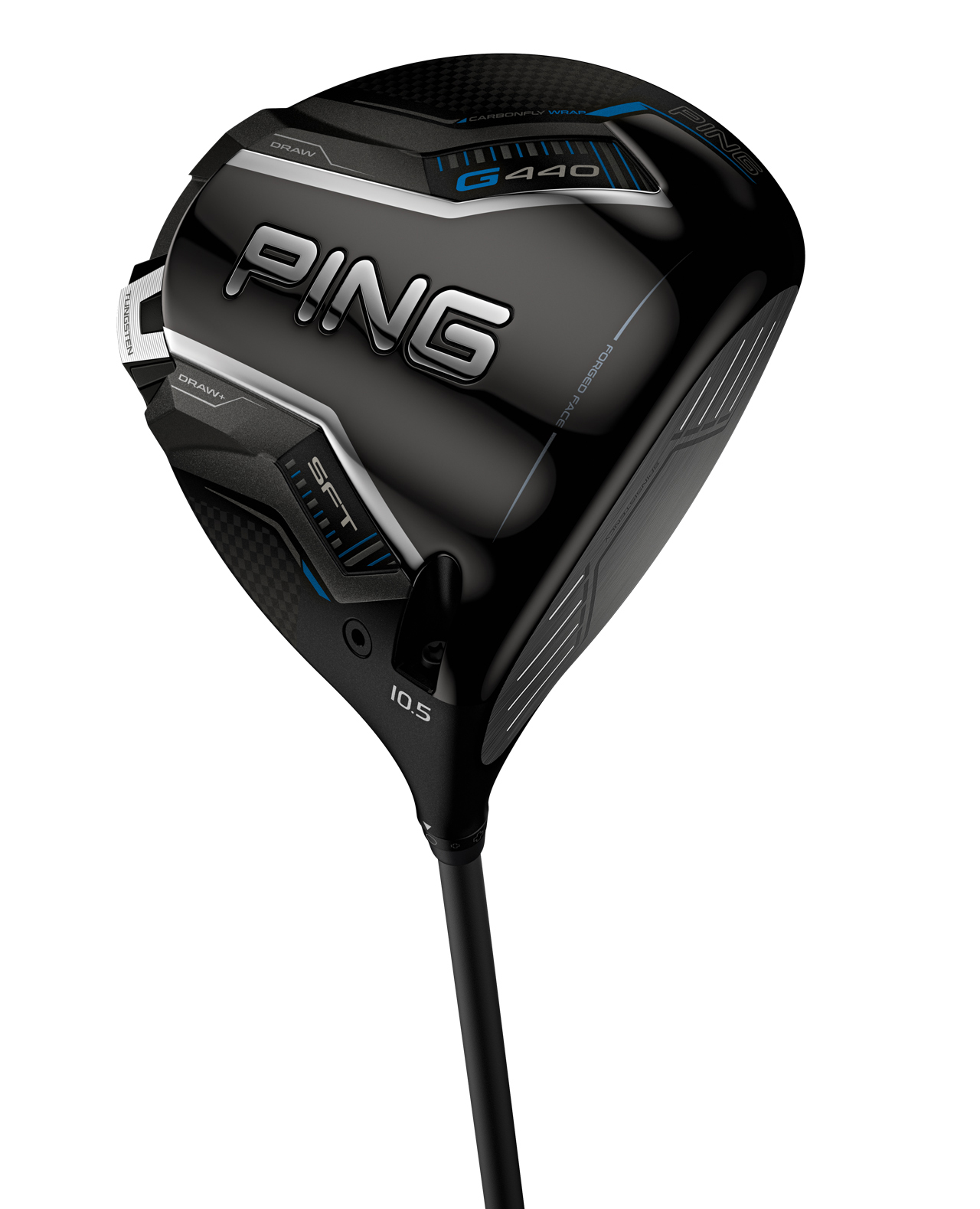 G440 SFT, Driver, Herre