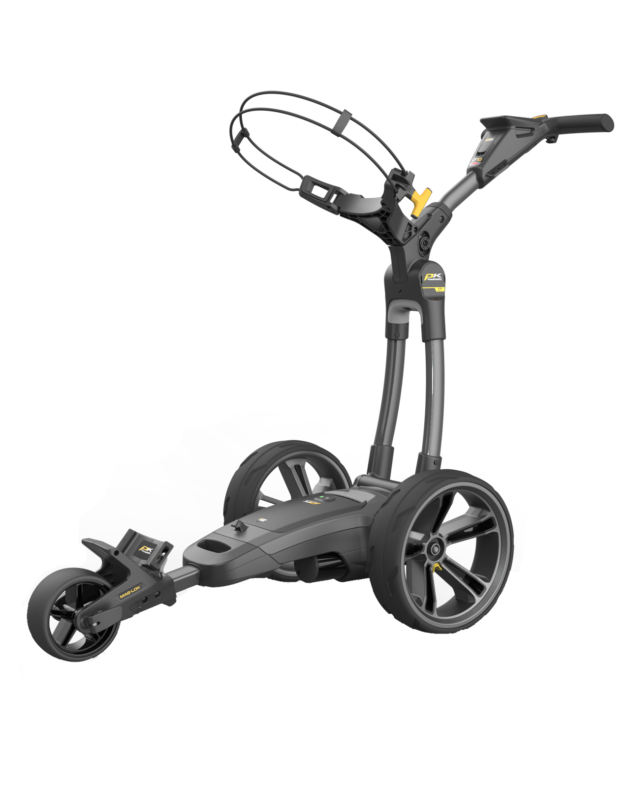 CT10 EBS GPS Std. Elvogn - gunmetal