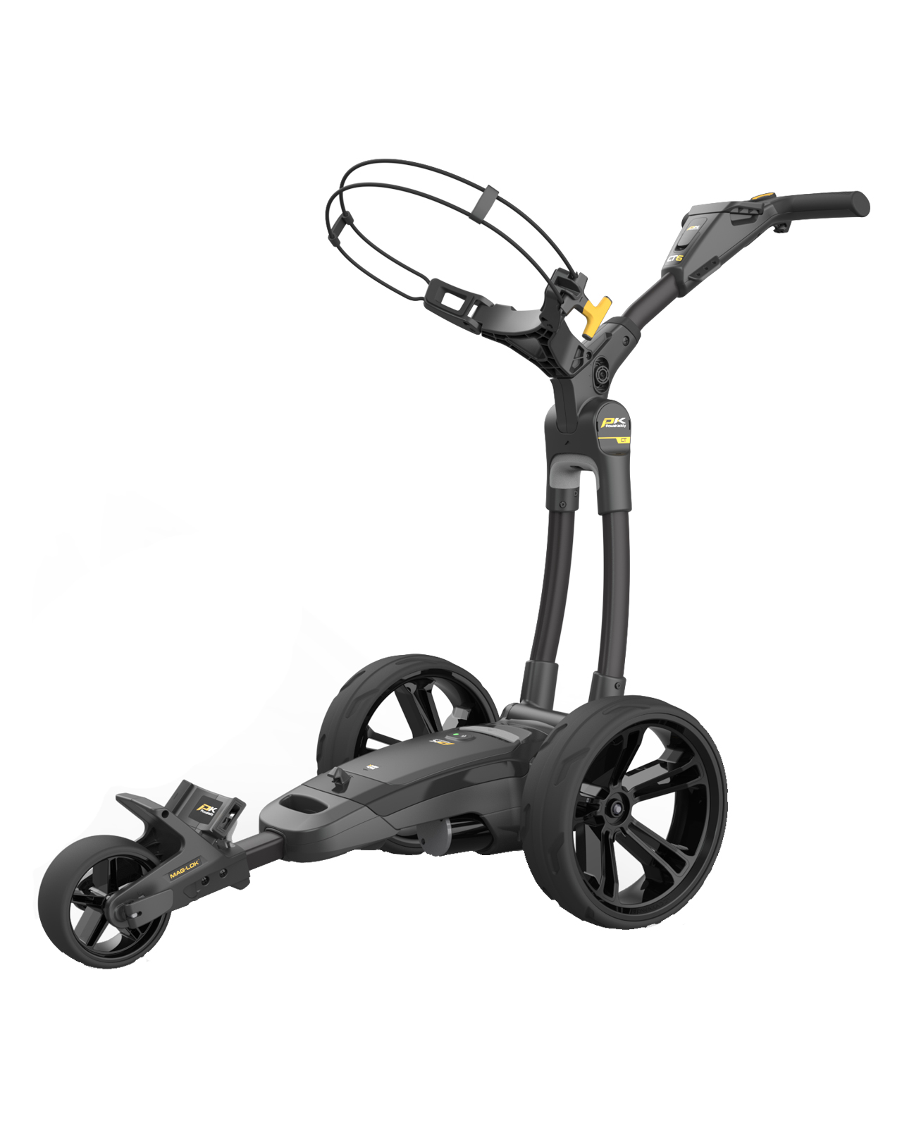 CT6 EPS All Black XL Lit EU, Elvogn - black