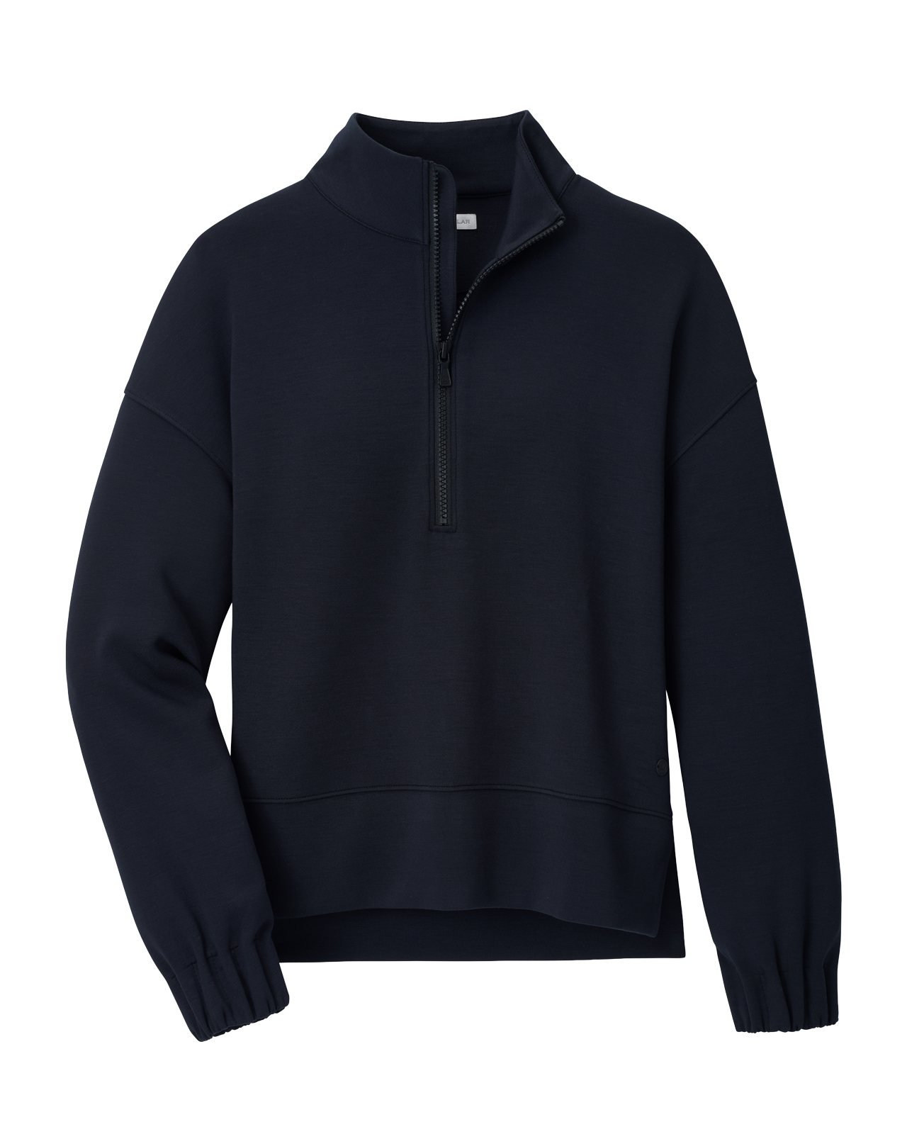 Flora, Sweater, Dame - black