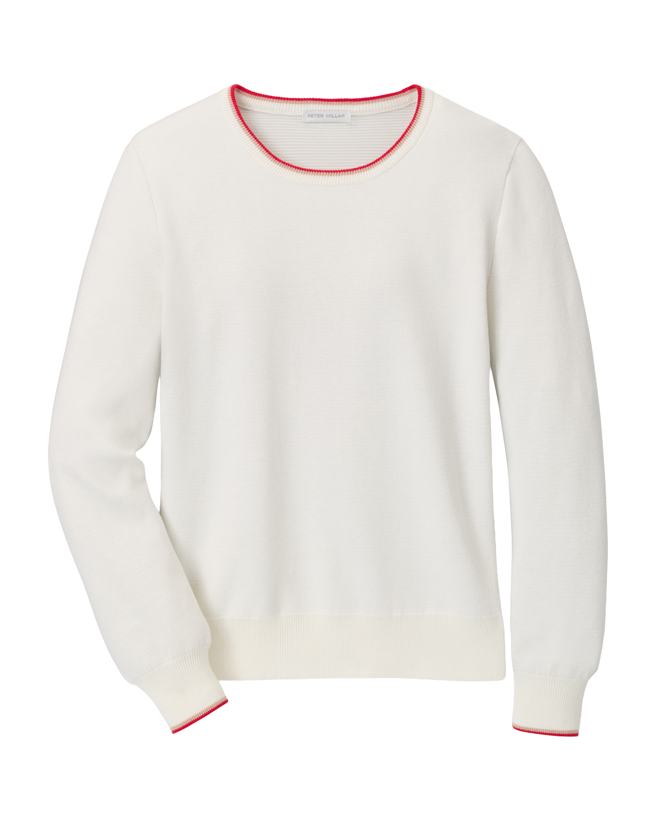 Coolspun Lite, Sweater, Dame - white