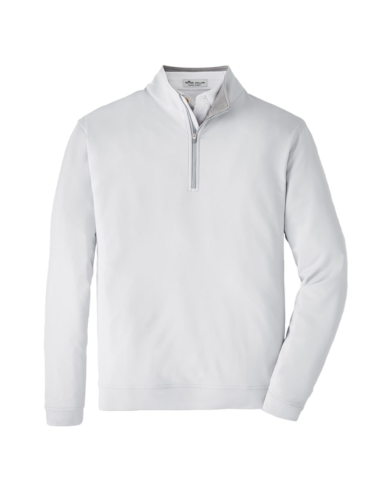 Perth Stretch, Trøje, Herre - british_grey