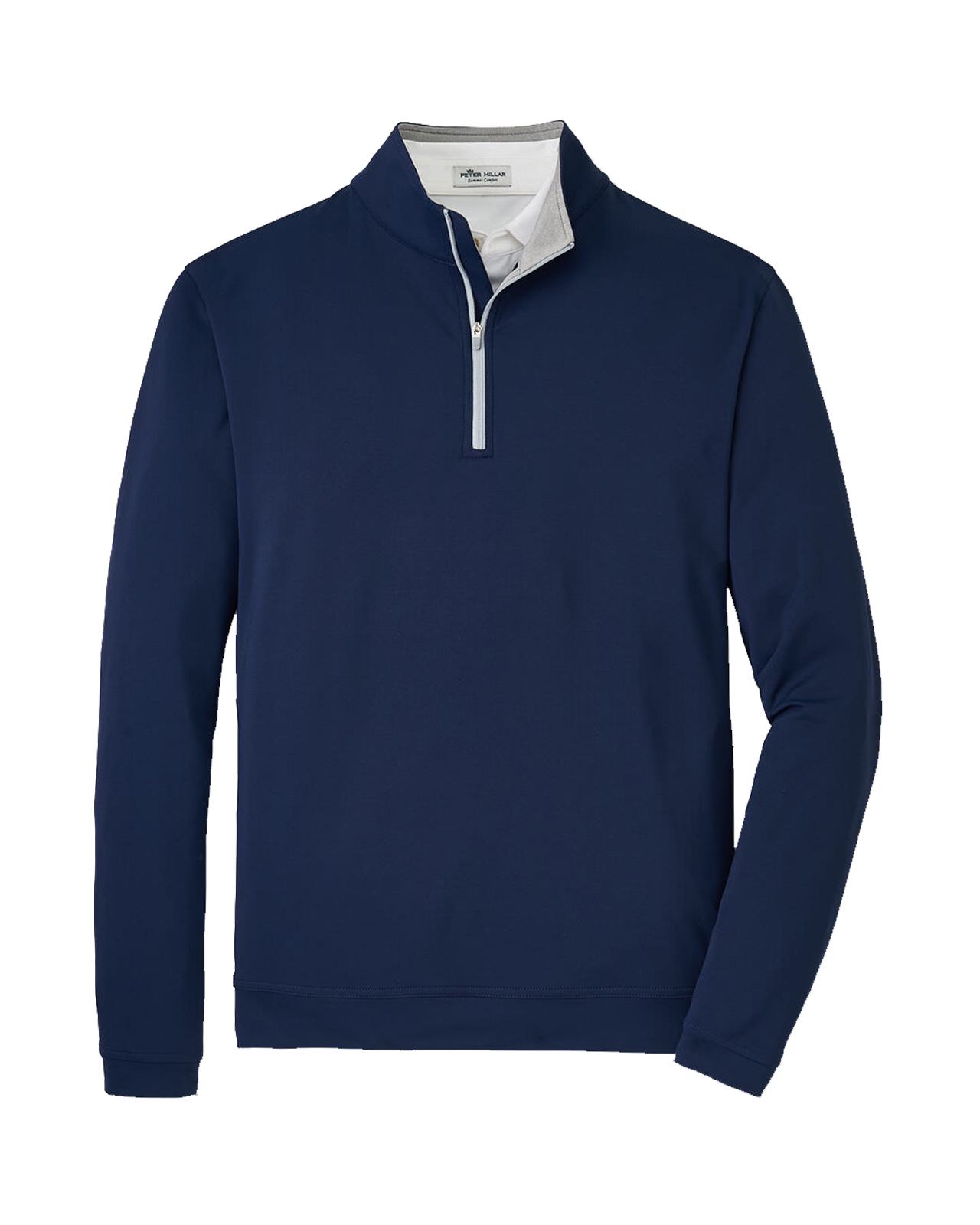 Perth Stretch, Trøje, Herre - navy