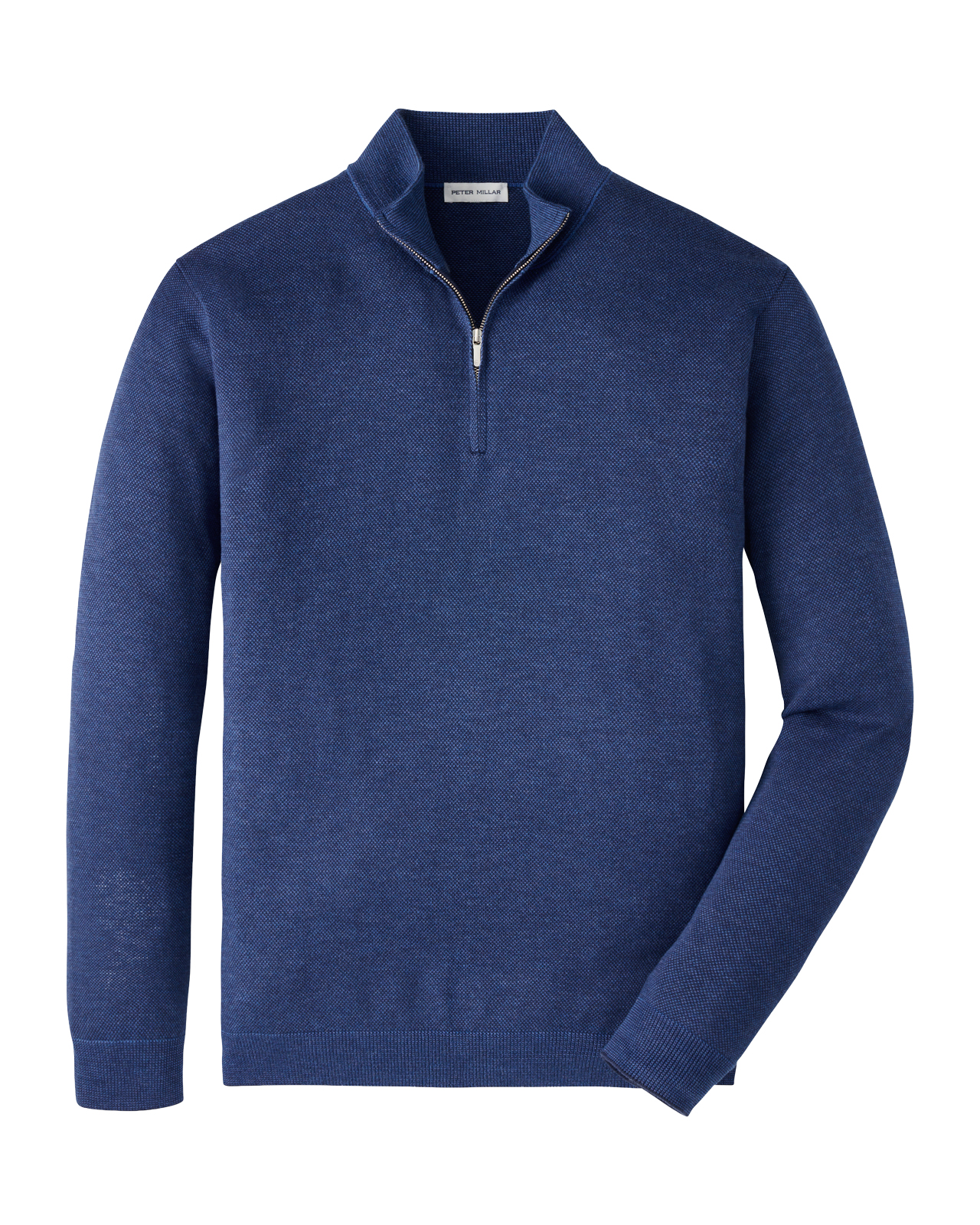 Coolspun Lite Birdseye, Sweater, Herre - navy