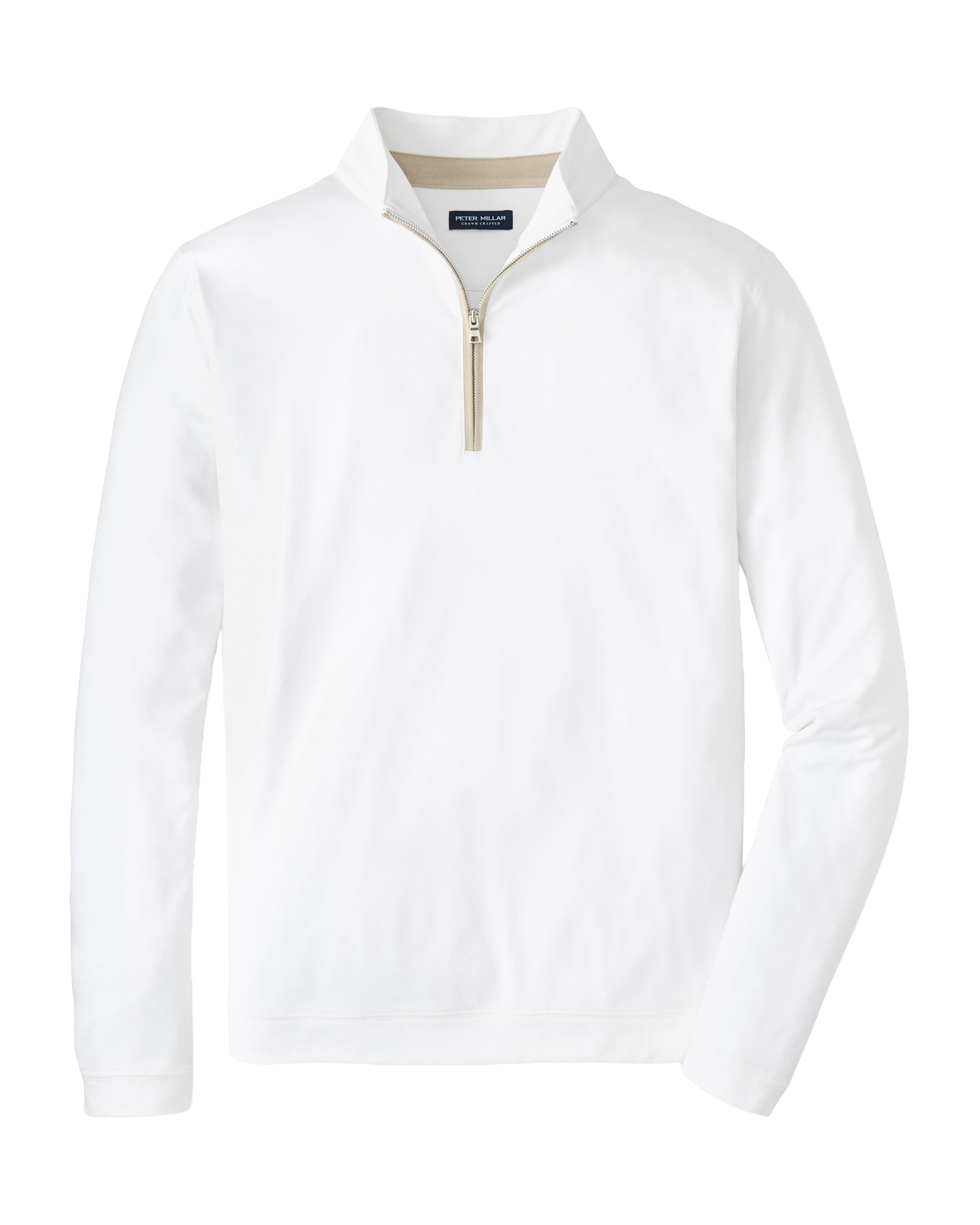 Albatross, Sweater, Herre - white
