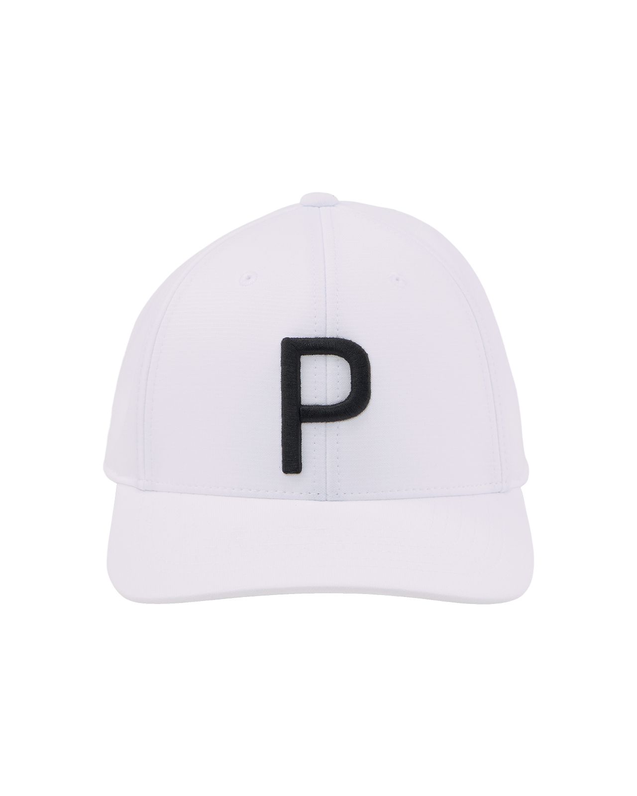 Youth P, Cap, Junior - white_glow_black