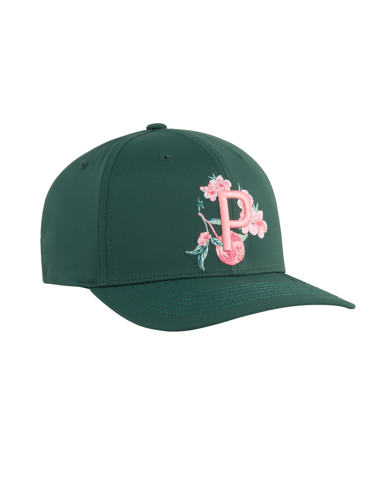 Freshly Picked, Cap, Herre - dark_myrtle