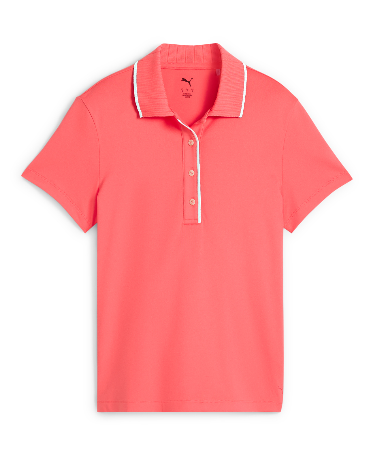 Cloudspun Bridges, Polo, Dame - peach_frost