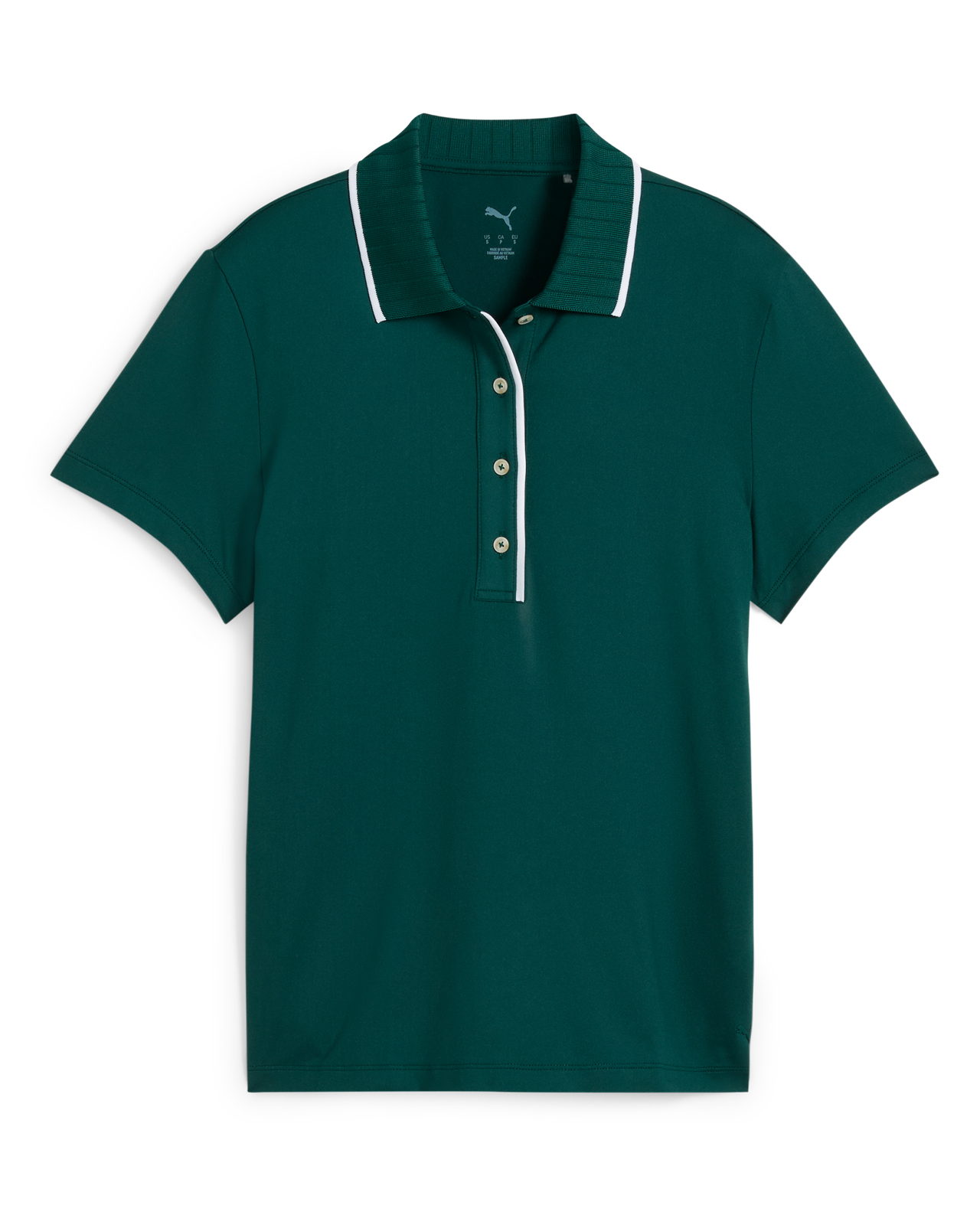 Cloudspun Bridges, Polo, Dame - dark_myrtle