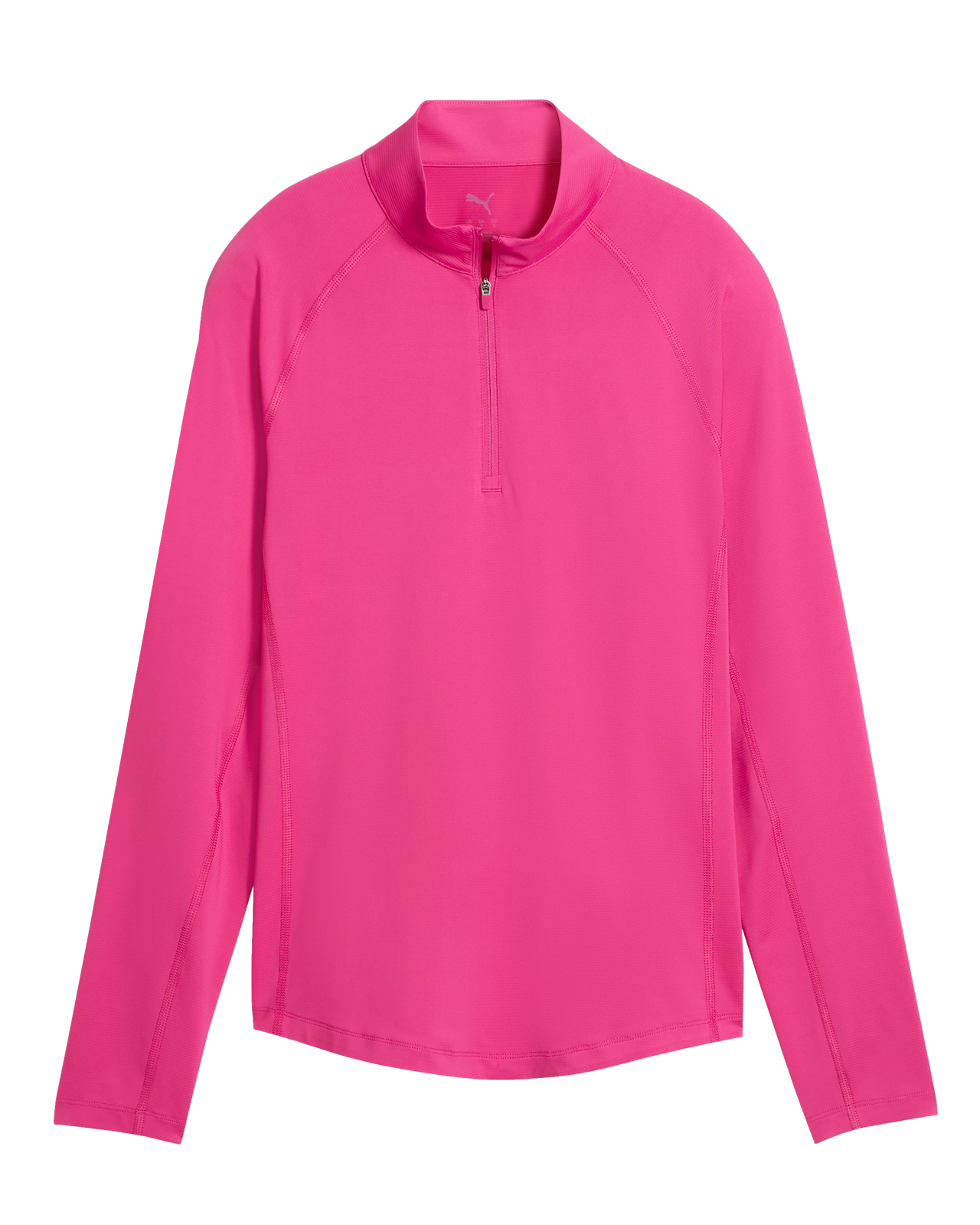 YOU-V Solid, Trøje, Dame - pink_opal