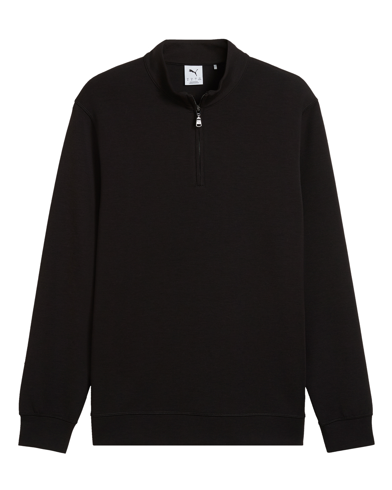 Cloudspun Fleece, Mellemlagstrøje, Dame - black