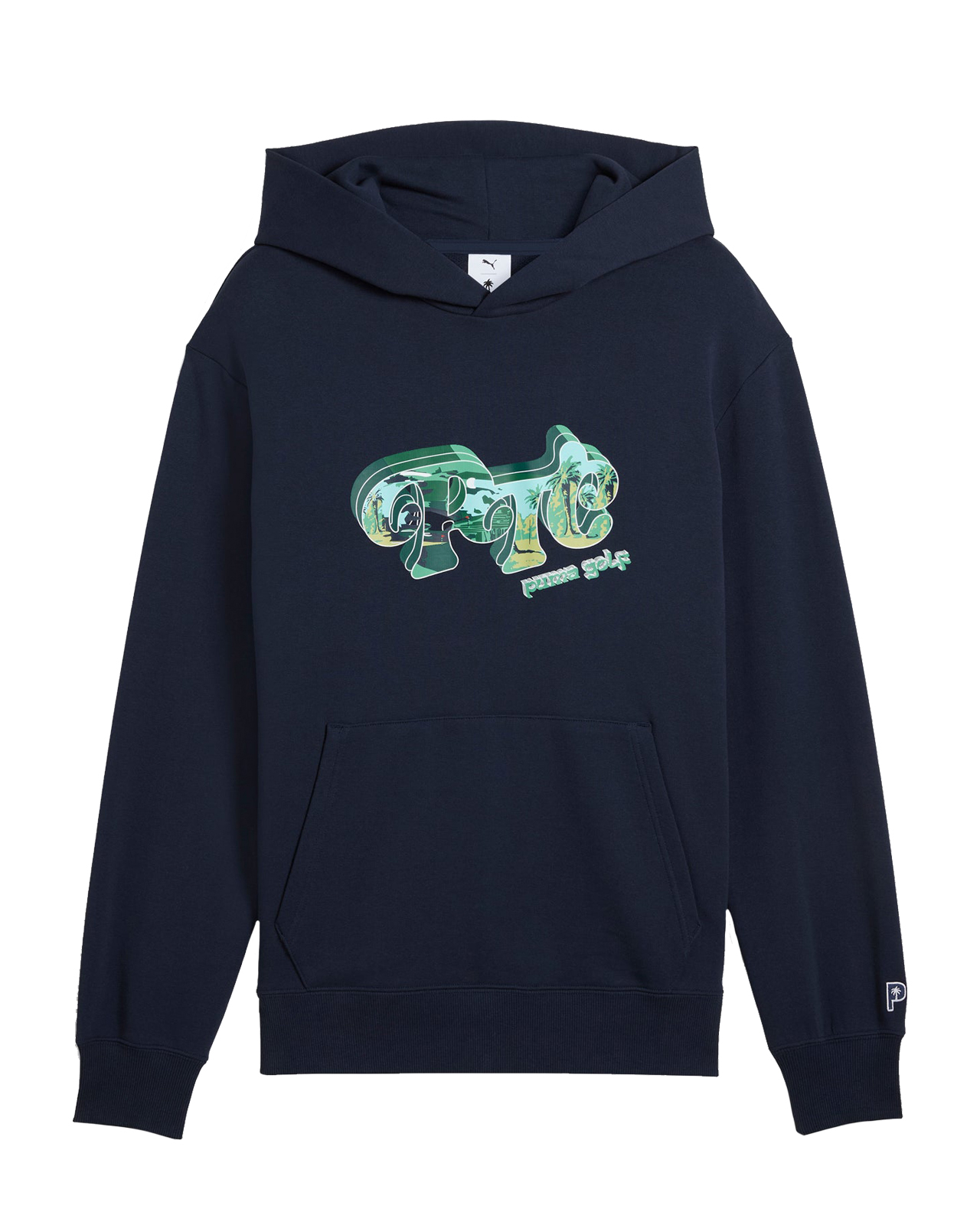 PUMA X PTC, Hoodie, Herre - deep_navy