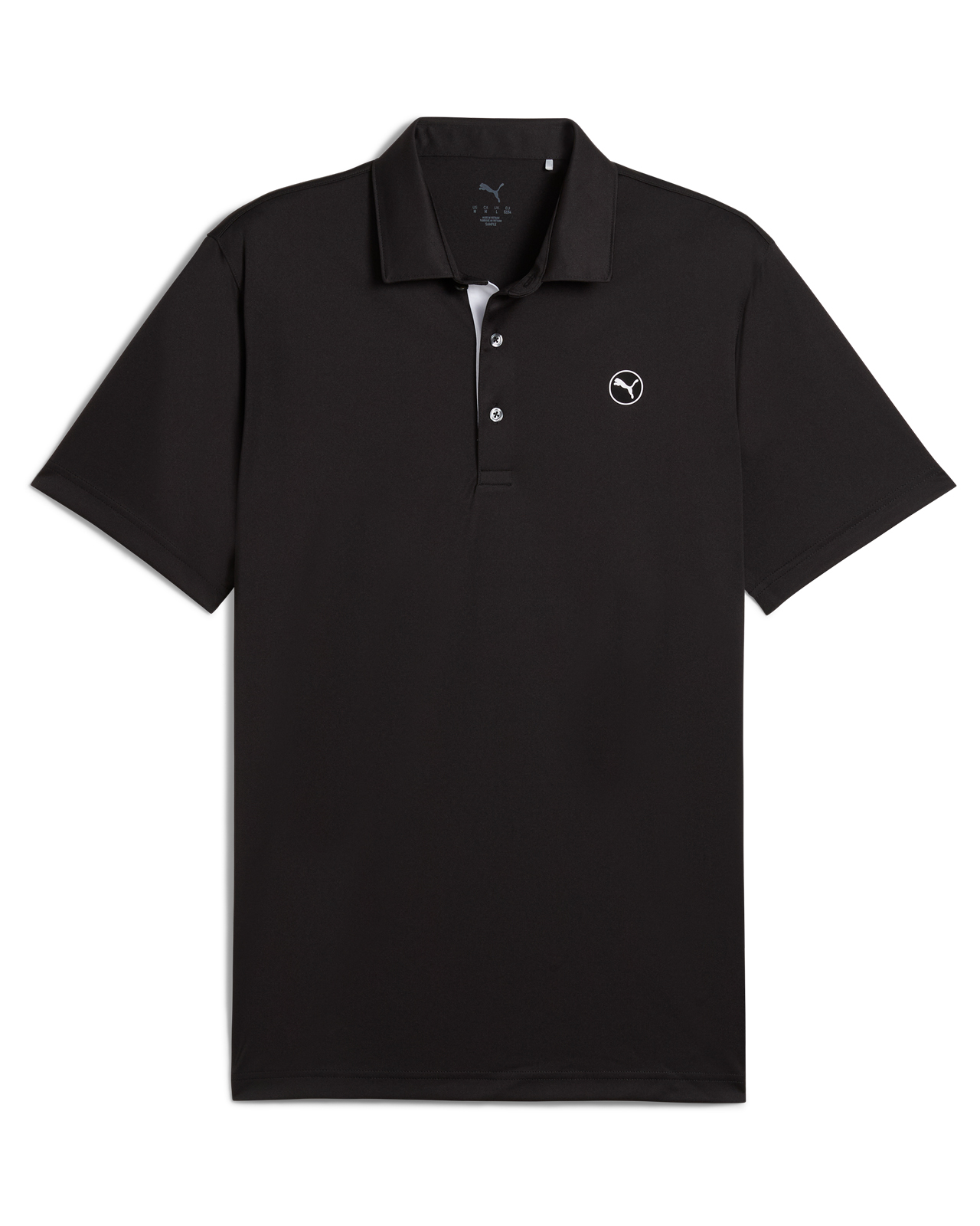 Pure 2.0, Polo, Herre - black