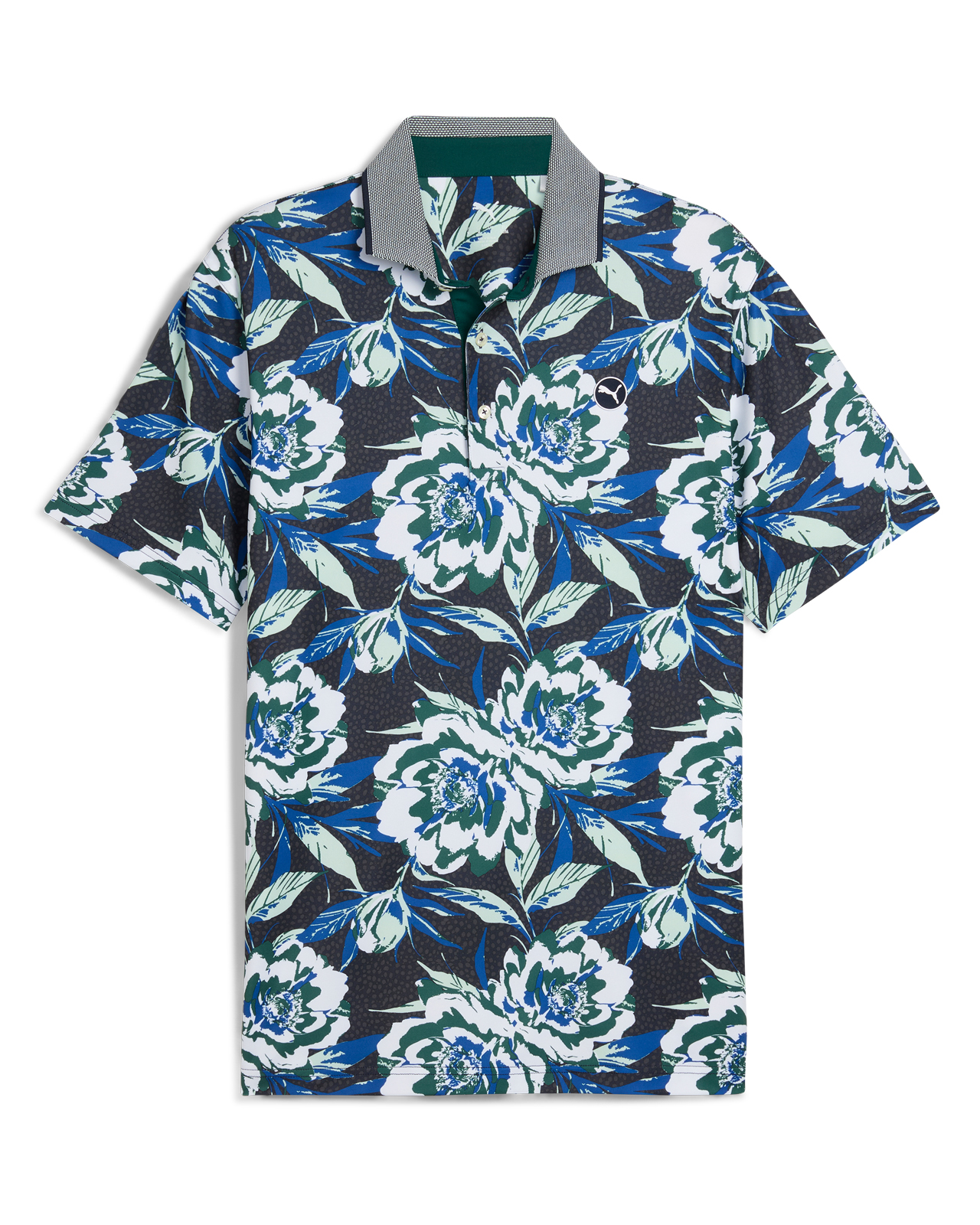 Beautiful Game, Polo, Herre - deep_navy_white_glow