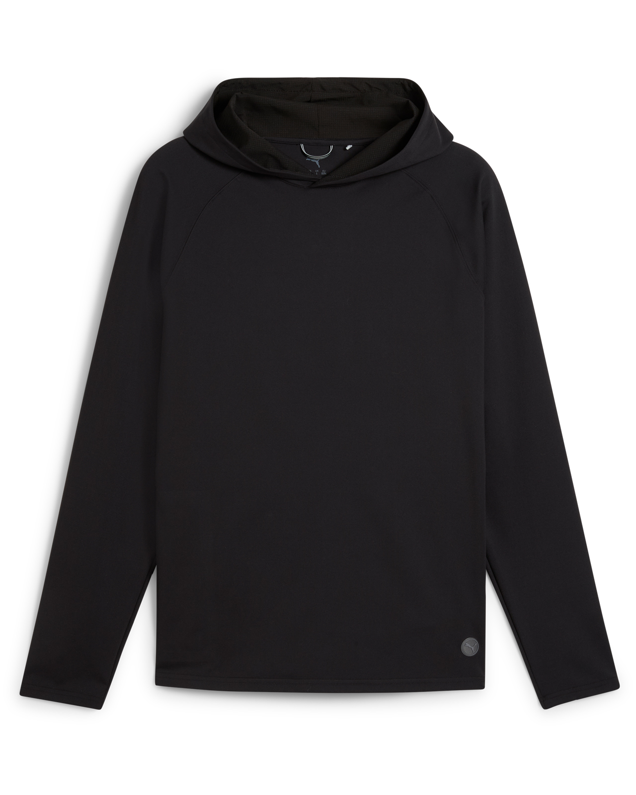 Cloudspun Tech, Hoodie, Herre - black