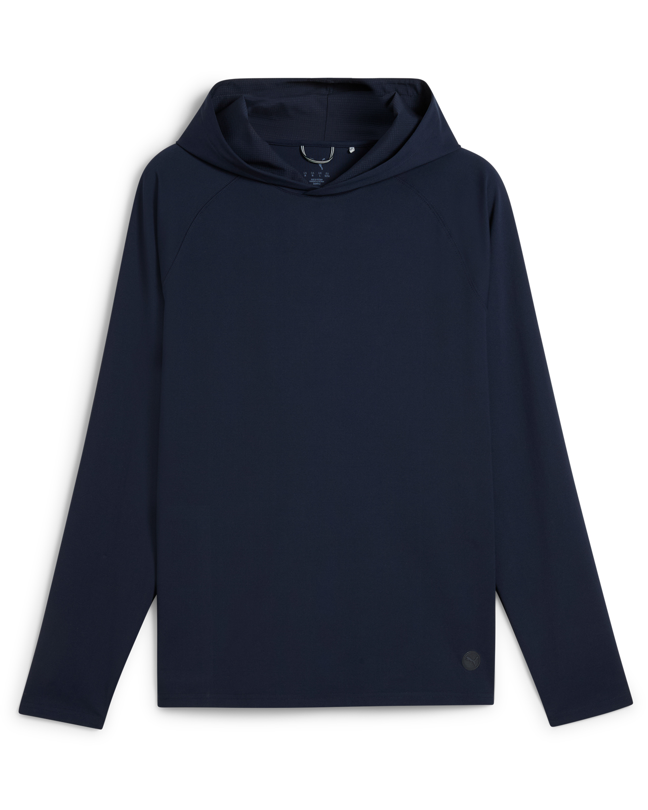 Cloudspun Tech, Hoodie, Herre - deep_navy