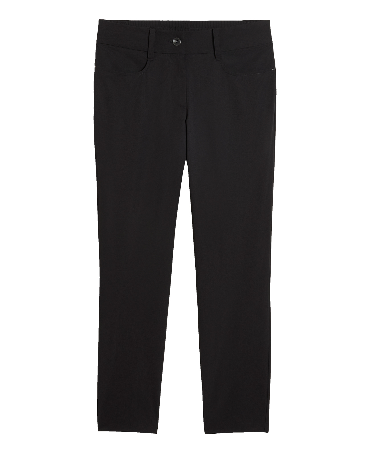 Avant Slim, Bukser, Dame - black