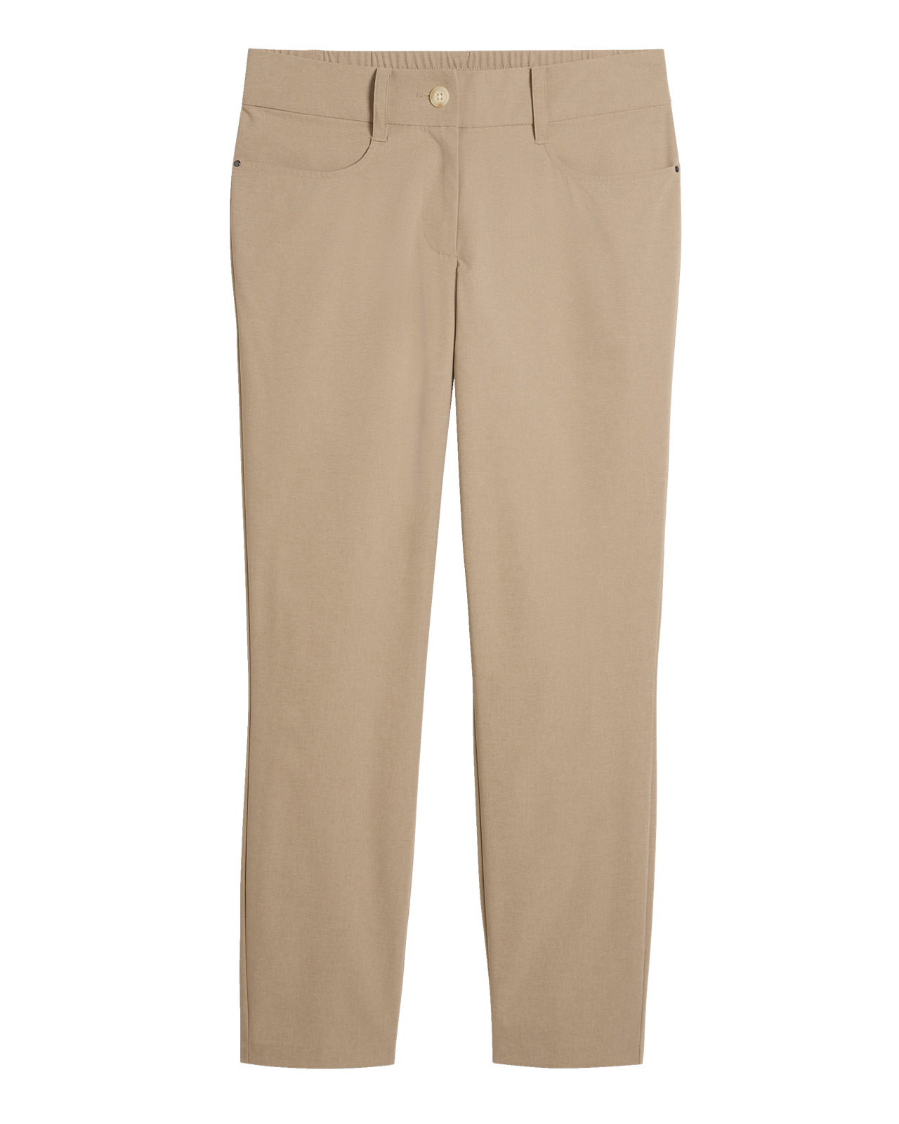 Avant Slim, Bukser, Dame - ice_coffee