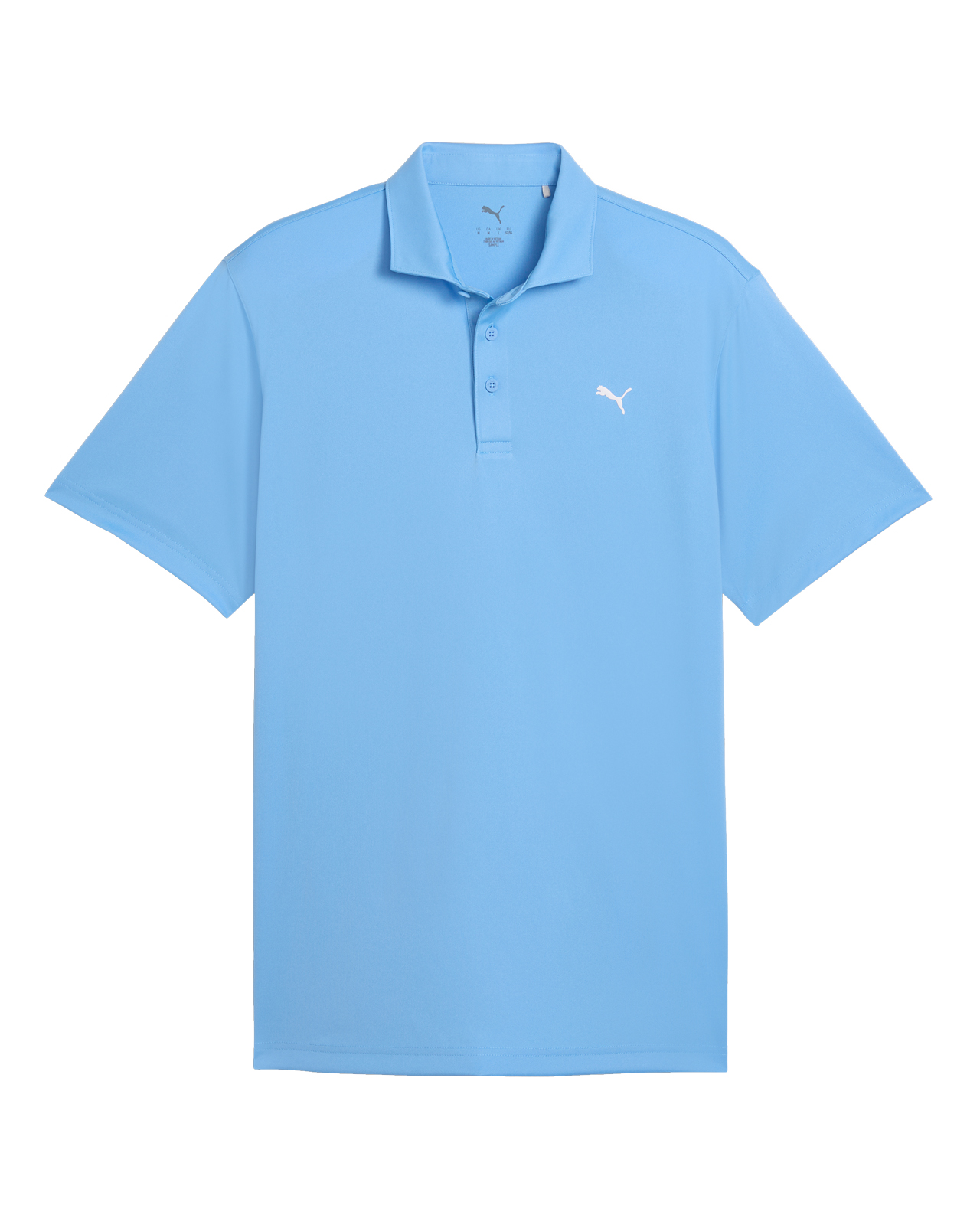 Pure 3.0, Polo, Herre - team_light_blue