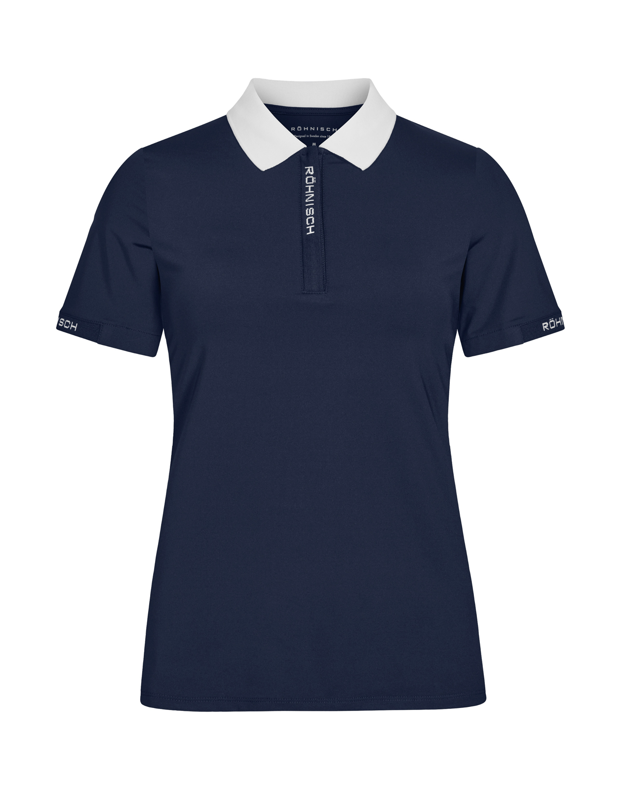 Abby, Polo, Dame - navy