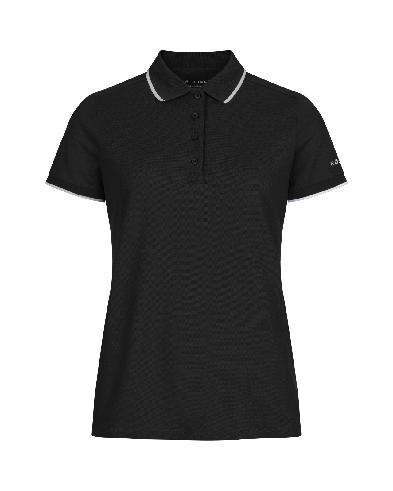 Miriam, Polo, Dame - black